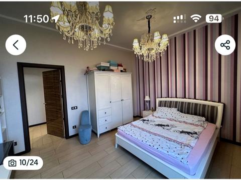 квартира за адресою Ляпунова вул., 16