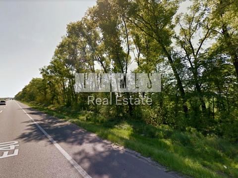 участок по адресу Центральна вул.