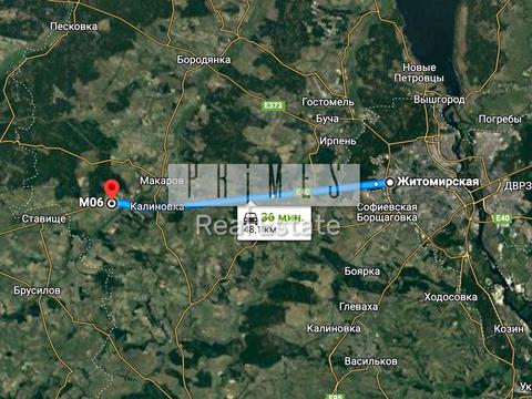 участок по адресу Центральна вул.