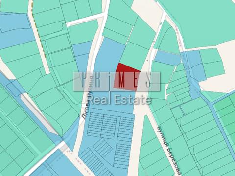 ділянка за адресою 