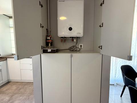 квартира по адресу Українська ул., 83б к.1-5