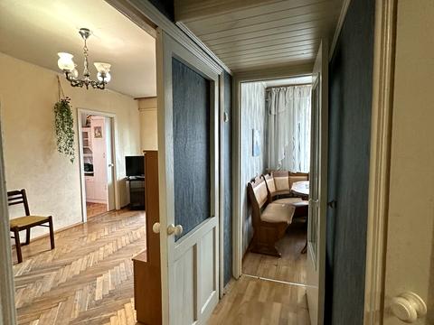 квартира по адресу Елены Телиги ул., 29-А