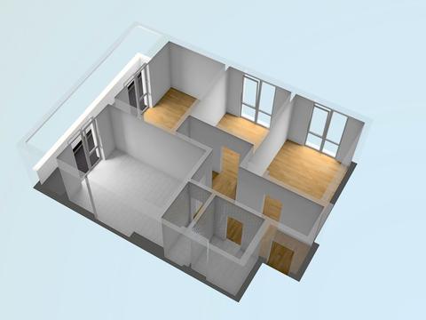 квартира по адресу Фонтанская дорога ул. (Перекопской дивизии улица), 77-В