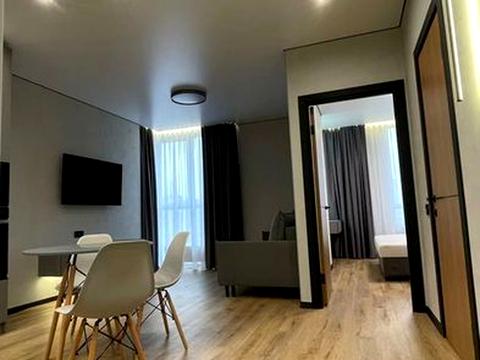 квартира по адресу Космическая ул., 5