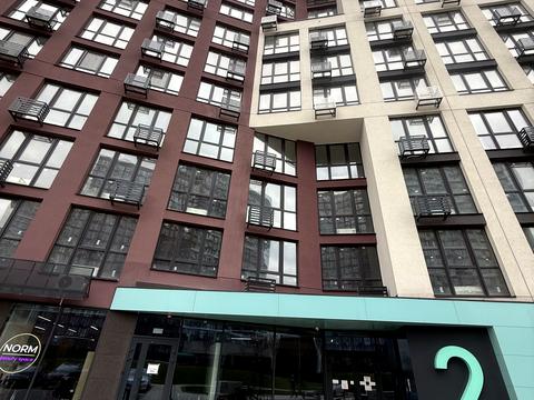 квартира по адресу Виктора Некрасова ул. (Північно-Сирецька), 12-А