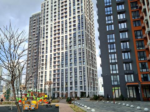 квартира за адресою Дніпровська набережна вул., 16-Г