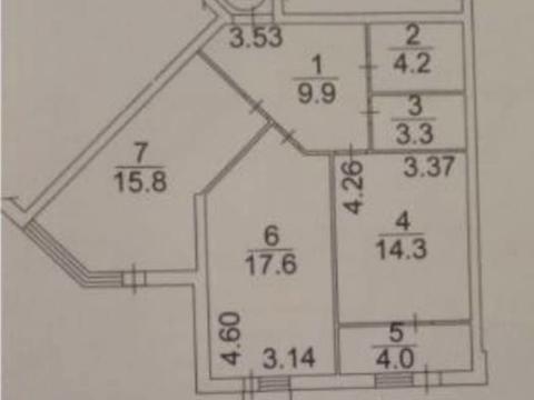 квартира за адресою Покровська вул., 24