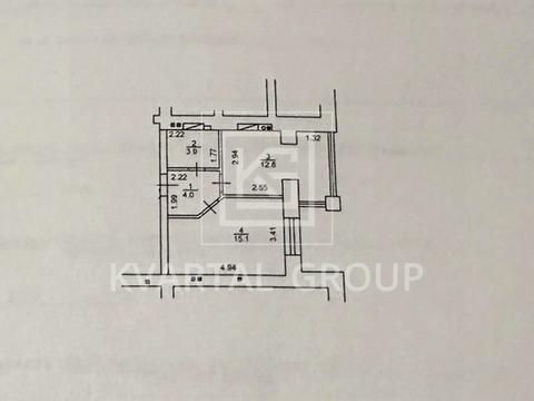 квартира за адресою Лісова вул., 50