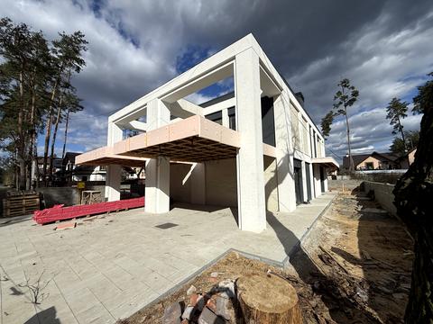 дом по адресу Варшавская ул.