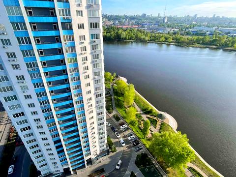 квартира по адресу Оболонский просп., 1к3