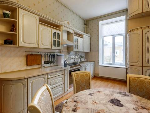 квартира по адресу Тарасовская ул., 6-А