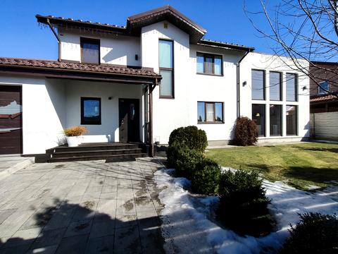 дом по адресу Медова