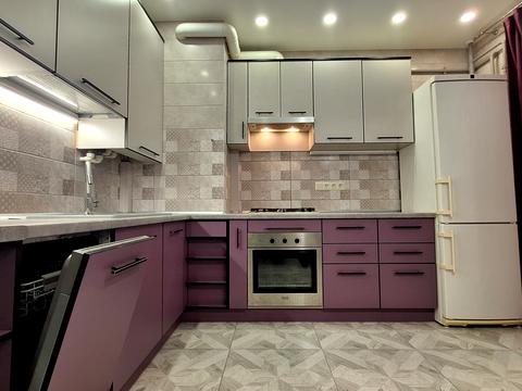 квартира по адресу Академика Лебедева ул., 1/7