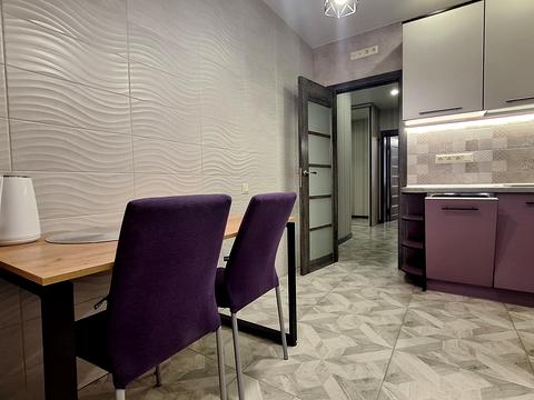 квартира по адресу Академика Лебедева ул., 1/7