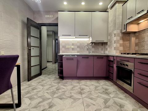 квартира по адресу Академика Лебедева ул., 1/7