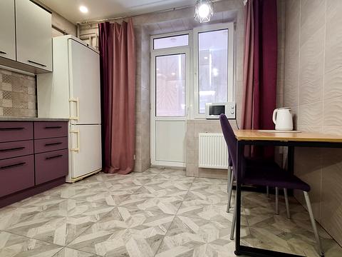 квартира по адресу Академика Лебедева ул., 1/7