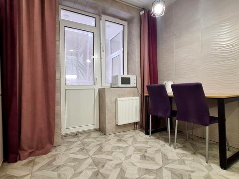 квартира по адресу Академика Лебедева ул., 1/7