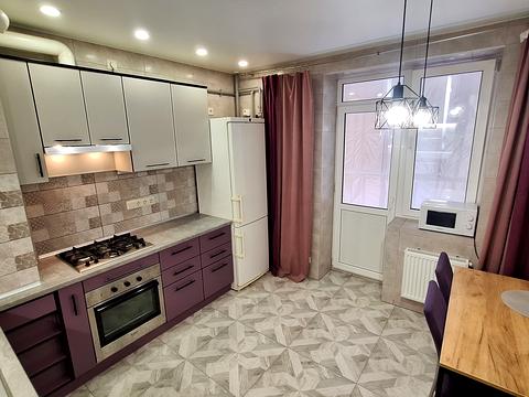 квартира по адресу Академика Лебедева ул., 1/7