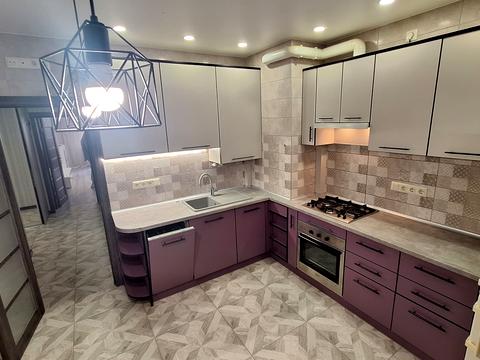 квартира по адресу Академика Лебедева ул., 1/7