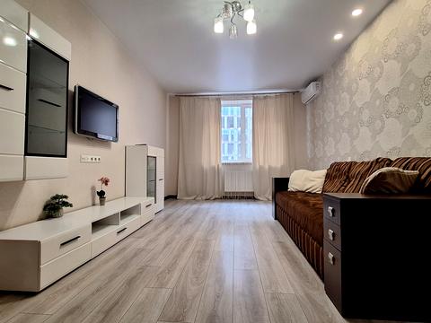 квартира по адресу Академика Лебедева ул., 1/7