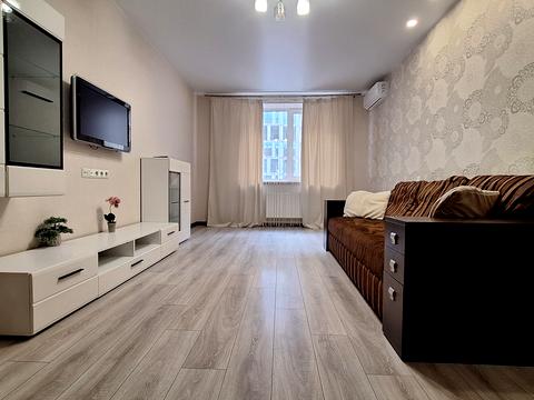 квартира по адресу Академика Лебедева ул., 1/7