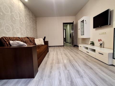 квартира по адресу Академика Лебедева ул., 1/7