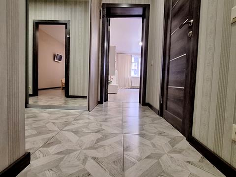 квартира по адресу Академика Лебедева ул., 1/7