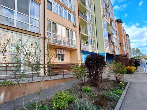 квартира по адресу Академика Лебедева ул., 1/7