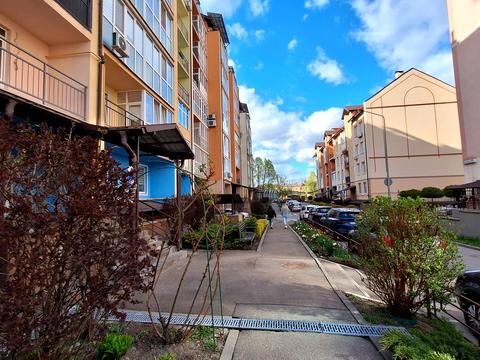 квартира по адресу Академика Лебедева ул., 1/7