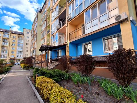 квартира по адресу Академика Лебедева ул., 1/7