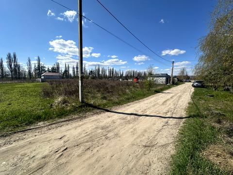 ділянка за адресою Гонти