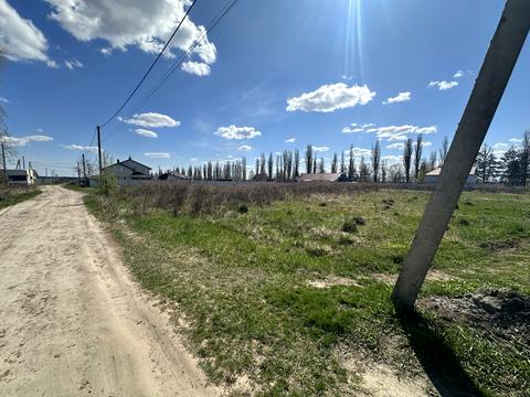 ділянка за адресою Гонти