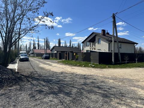 ділянка за адресою Гонти