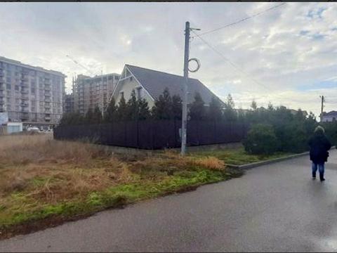 участок по адресу Ліненко, 28