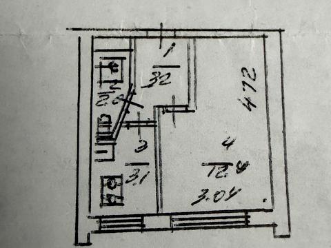 квартира по адресу Копыловская ул., 10-А