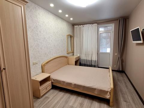 квартира по адресу Академика Лебедева ул., 1/7