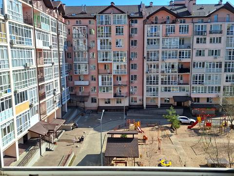 квартира по адресу Академика Лебедева ул., 1/7