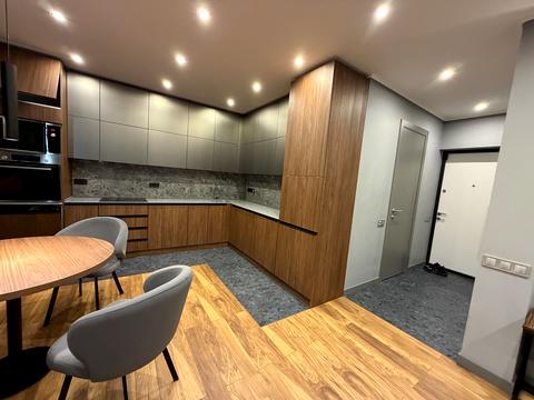 квартира по адресу Заречная ул., 6 к1