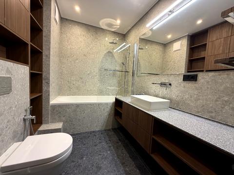 квартира по адресу Заречная ул., 6 к1