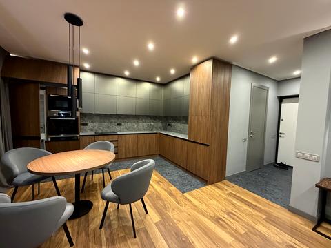 квартира по адресу Заречная ул., 6 к1