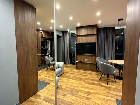 квартира по адресу Заречная ул., 6 к1