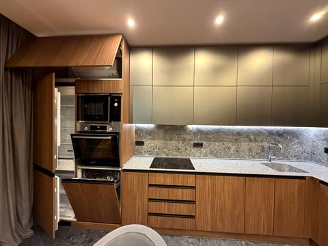 квартира по адресу Заречная ул., 6 к1