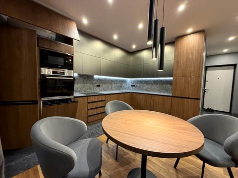 квартира по адресу Заречная ул., 6 к1