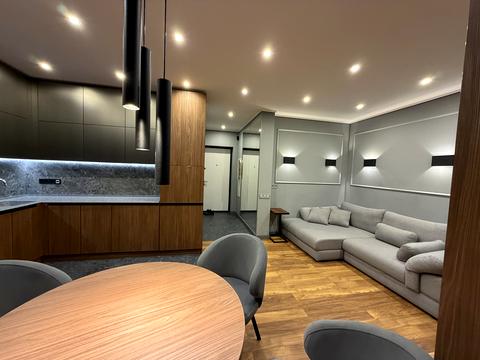 квартира по адресу Заречная ул., 6 к1