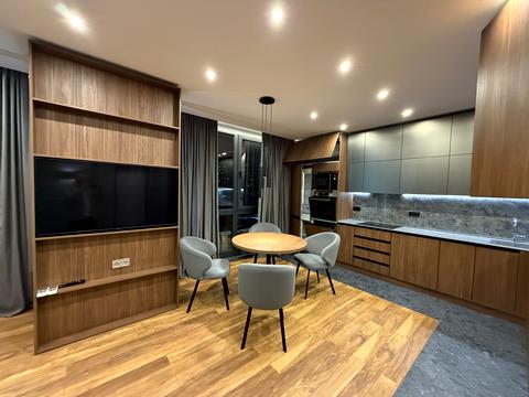 квартира по адресу Заречная ул., 6 к1