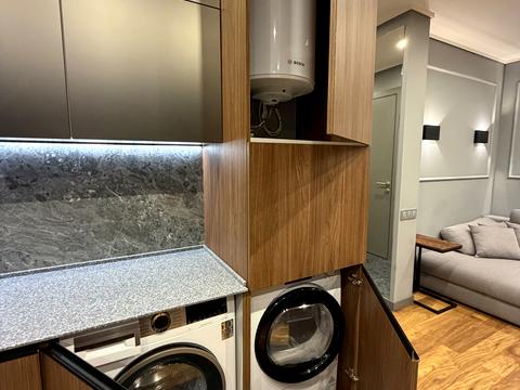 квартира по адресу Заречная ул., 6 к1