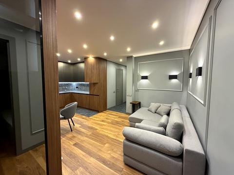 квартира по адресу Заречная ул., 6 к1