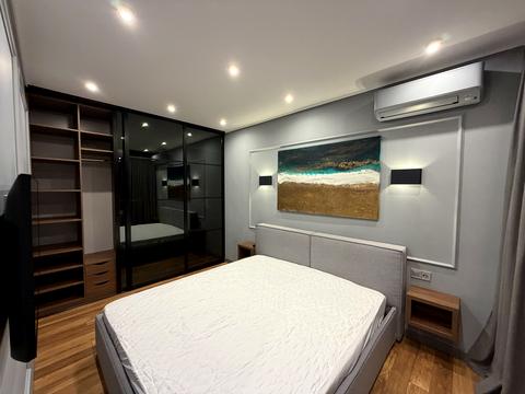 квартира по адресу Заречная ул., 6 к1