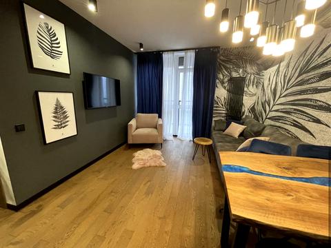 квартира по адресу Предславинская ул., 55-А