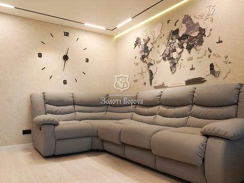 квартира за адресою Чорних Запорожців вул. (Короленка), 68-А